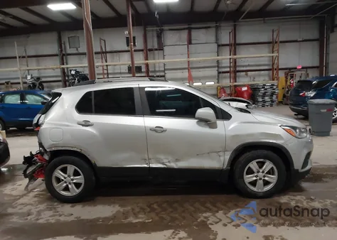 2018 Chevrolet Trax Lt z USA, uszkodzony, nr VIN KL7CJLSB7JB638761
